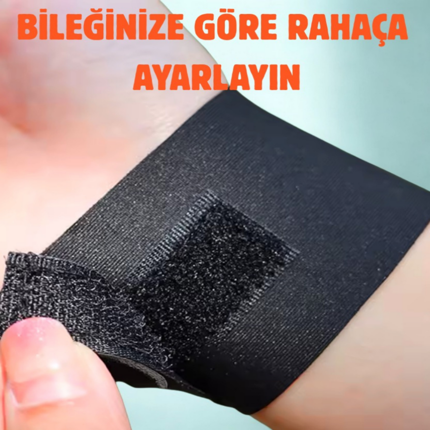 Lyrike led ışıklı yarım parmak eldiven