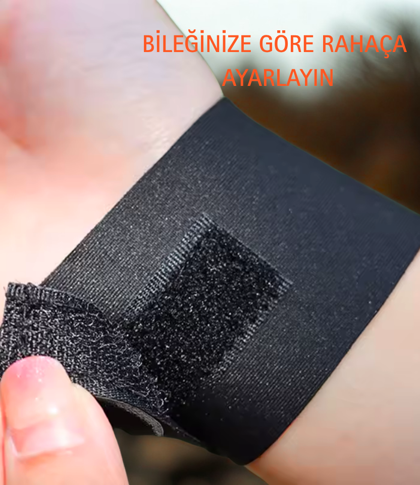 Lyrike led ışıklı yarım parmak eldiven